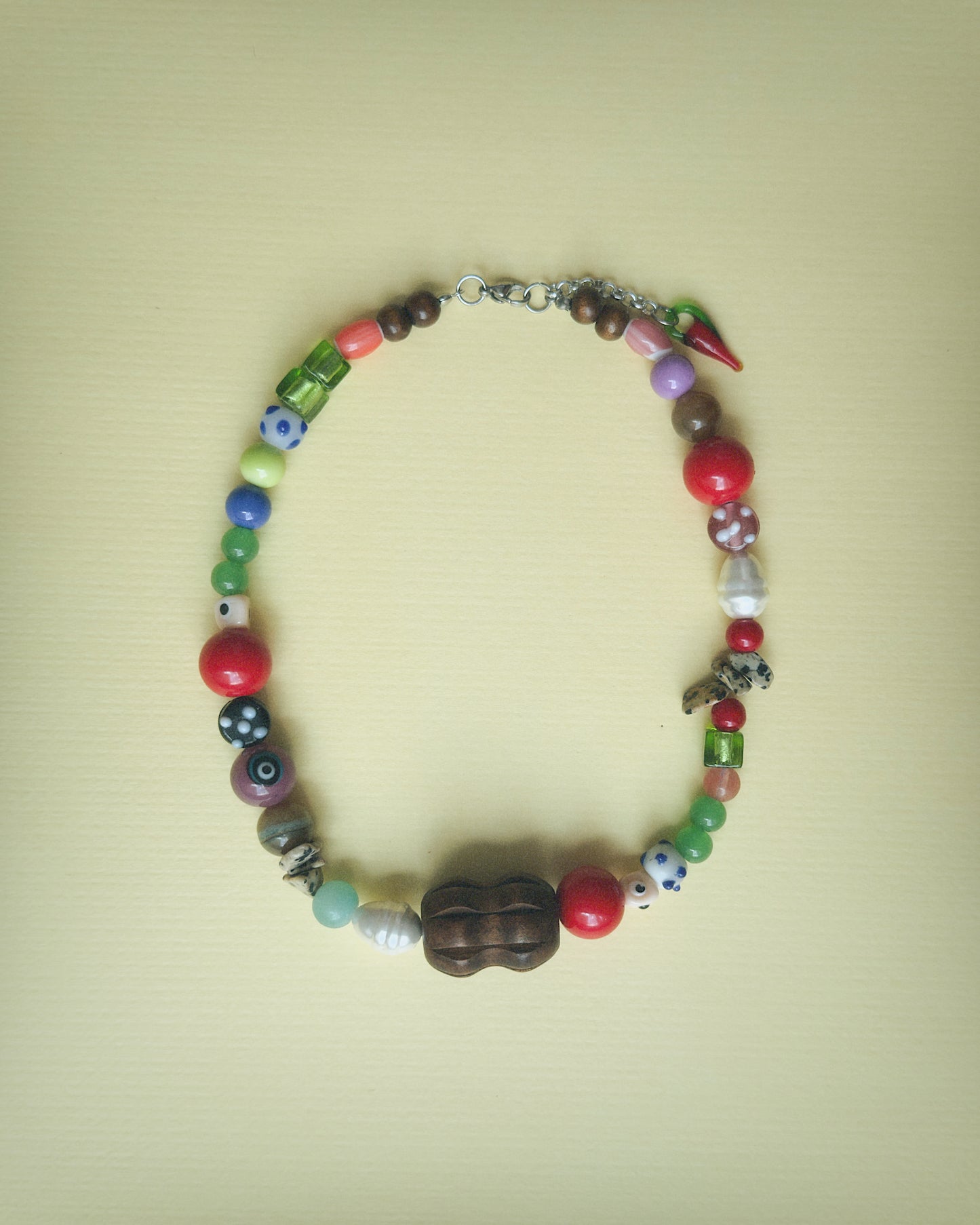 Collar Suerte