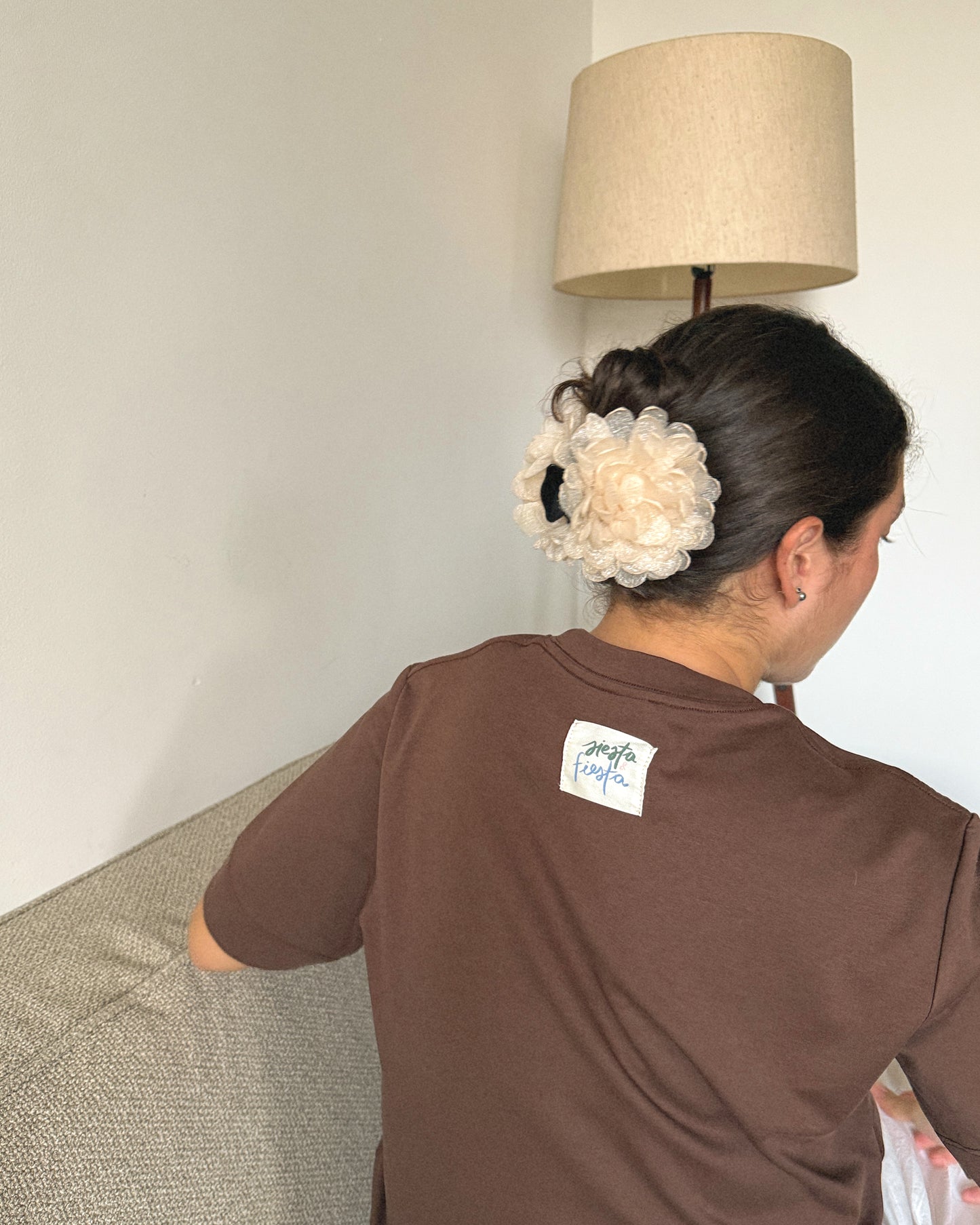 Camiseta La Flor