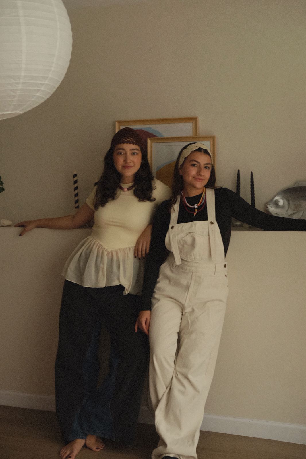 Mesh Hat Puntada Chocolate