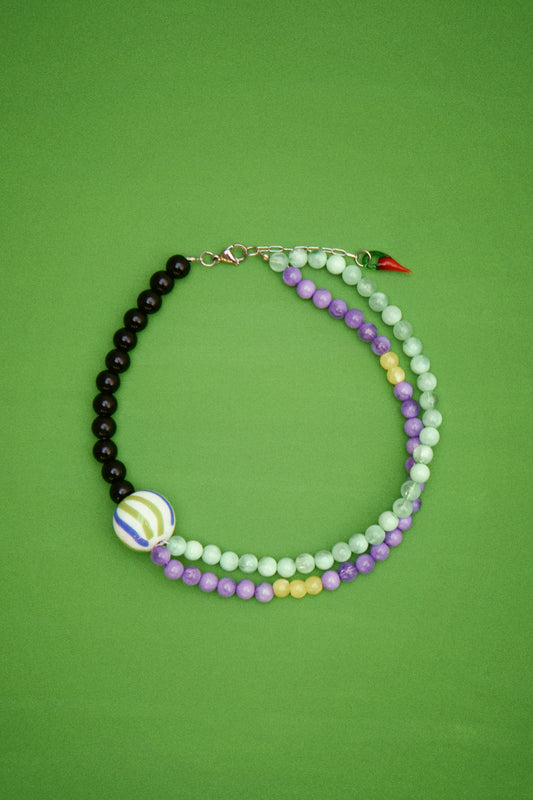 Collar Pistilos