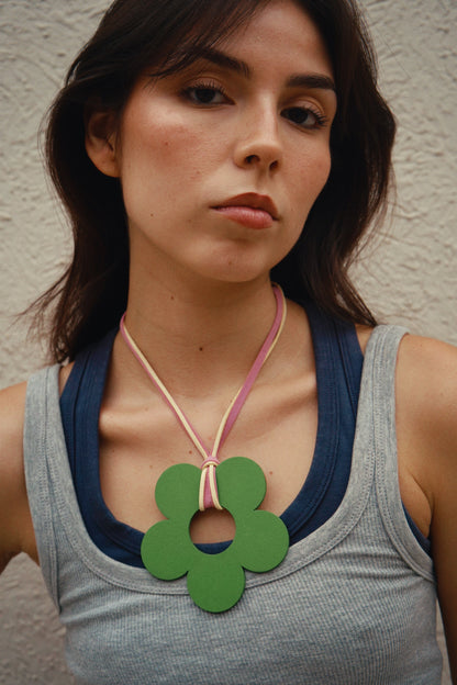 Collar la Flor