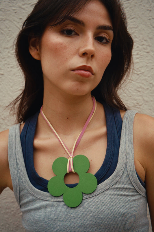 Collar la Flor