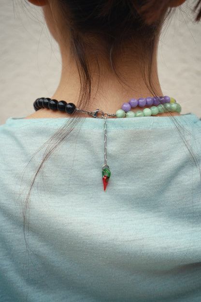 Collar Pistilos