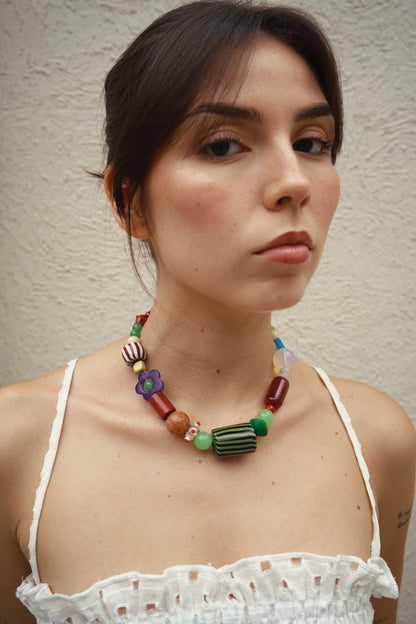 Collar Jardines