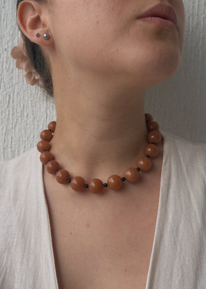 Collar Caramelo