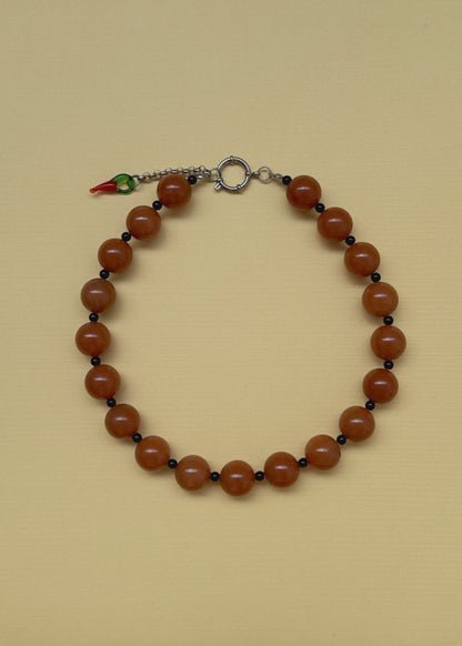 Collar Caramelo
