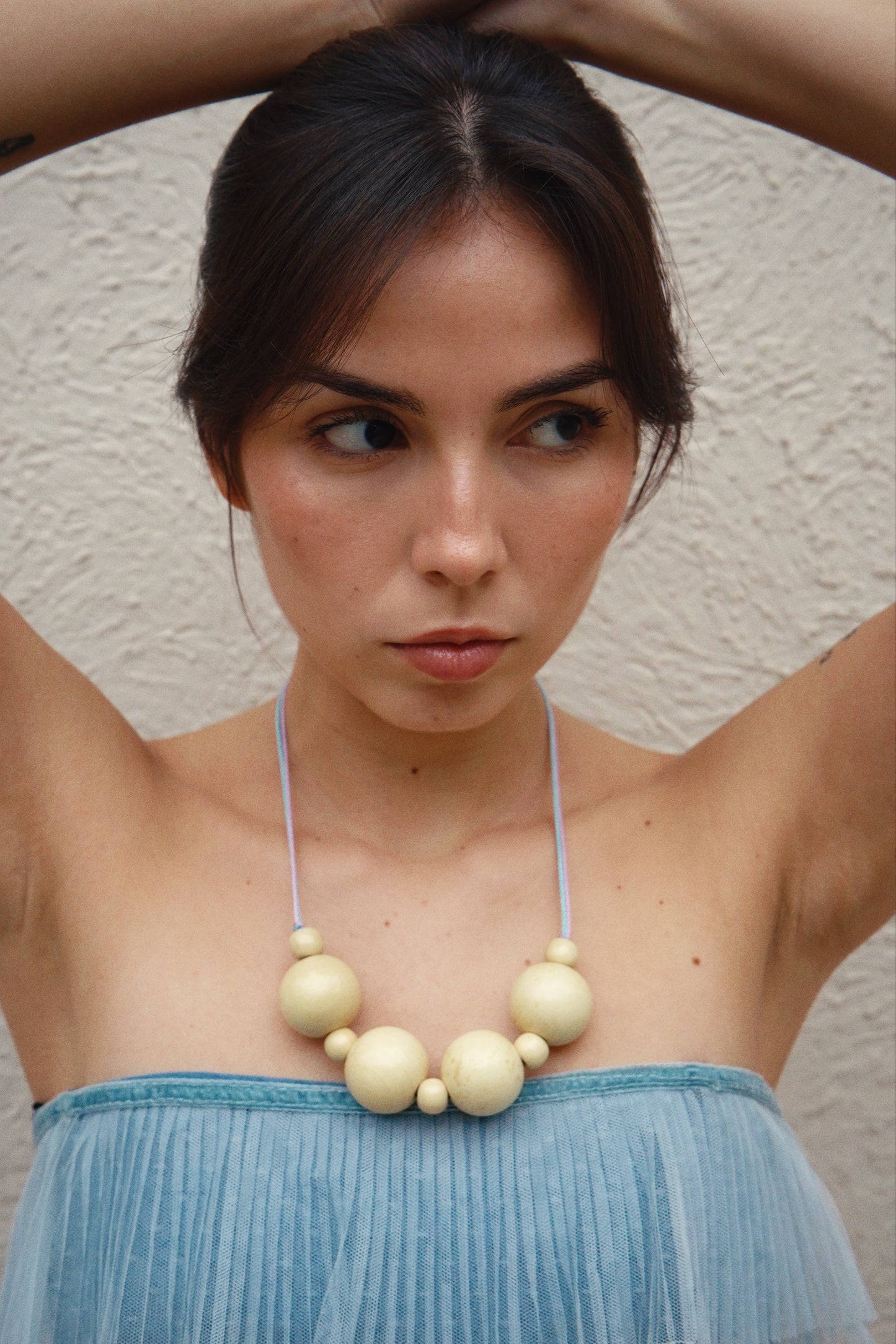Collar Semillas