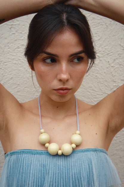 Collar Semillas