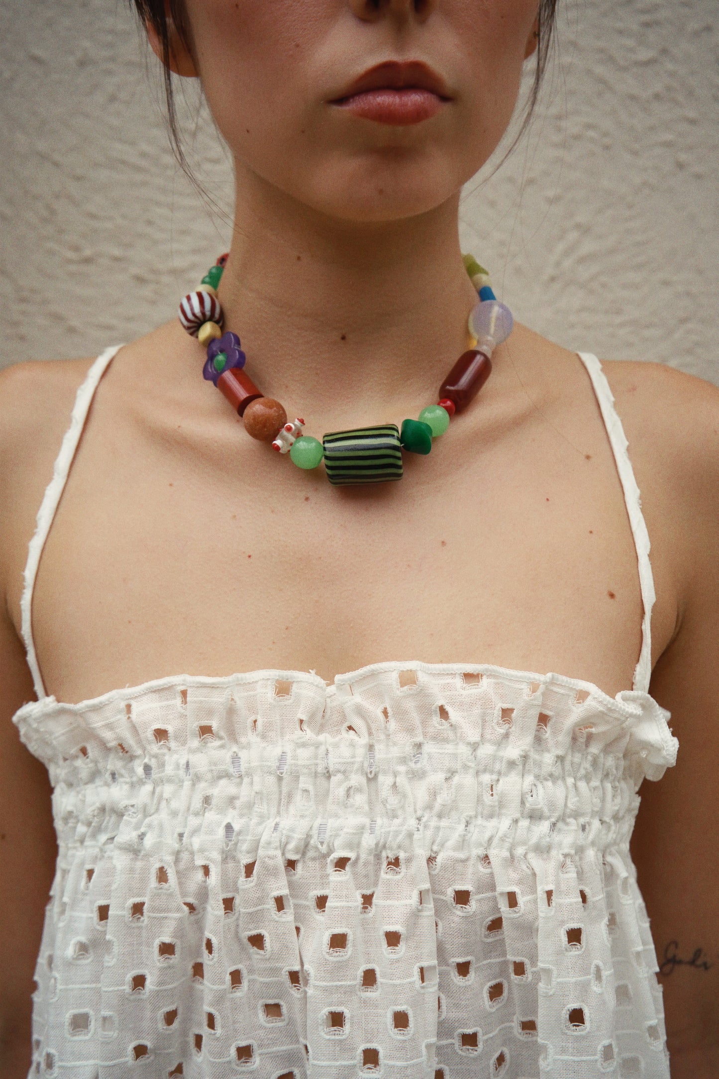 Collar Jardines
