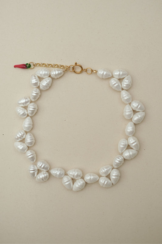 Collar Crema