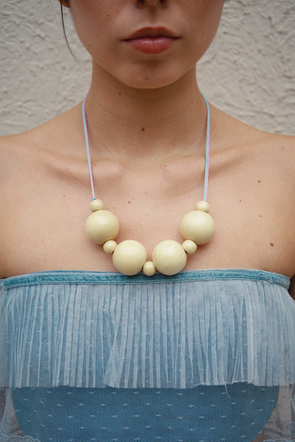 Collar Semillas