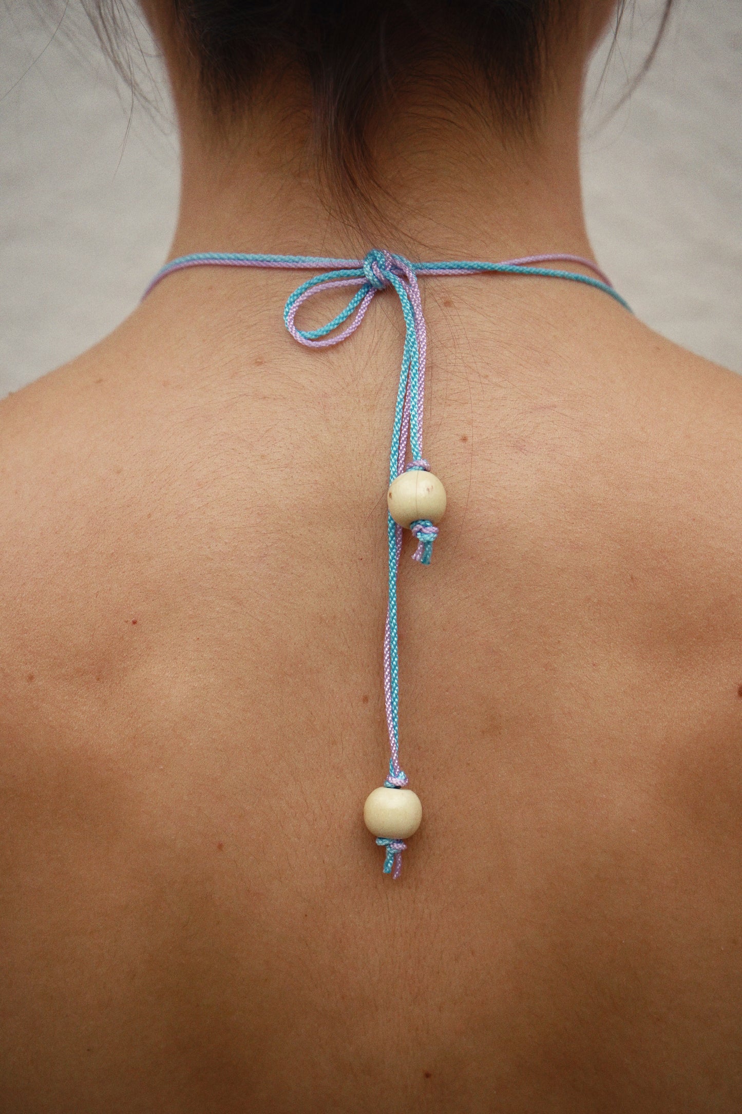Collar Semillas