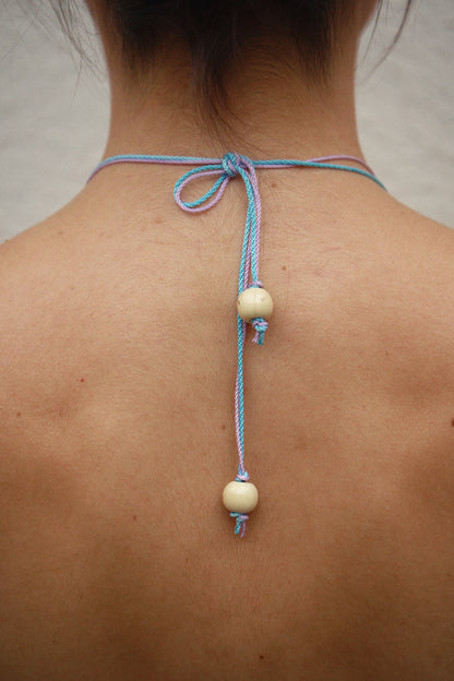 Collar Semillas