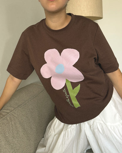 Camiseta La Flor