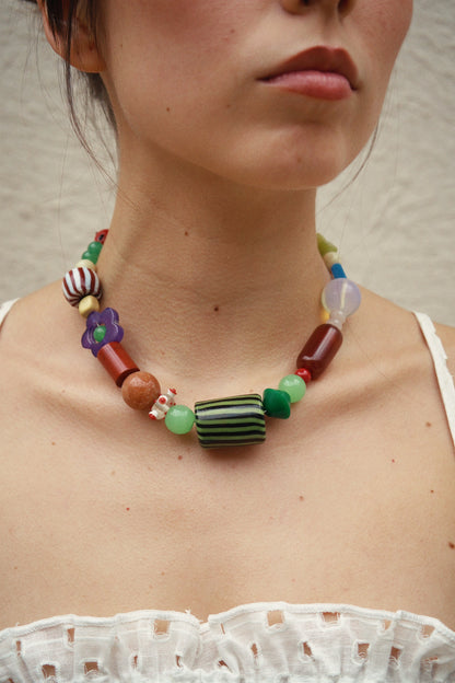 Collar Jardines