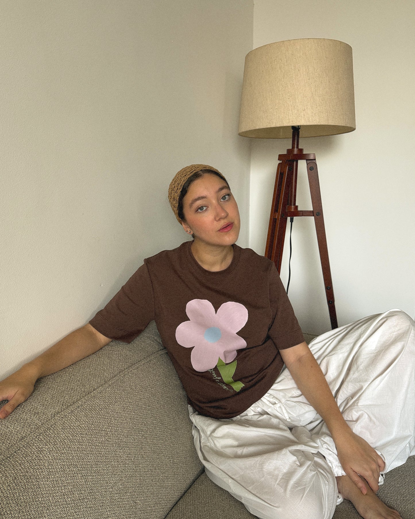 Camiseta La Flor