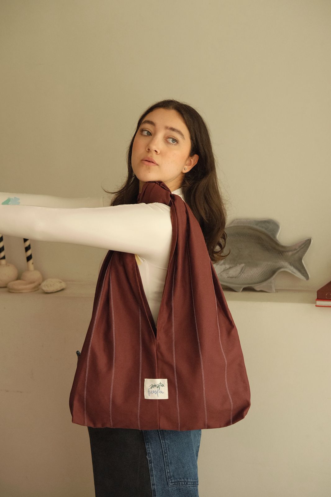 Bolso Nudito Chocolate