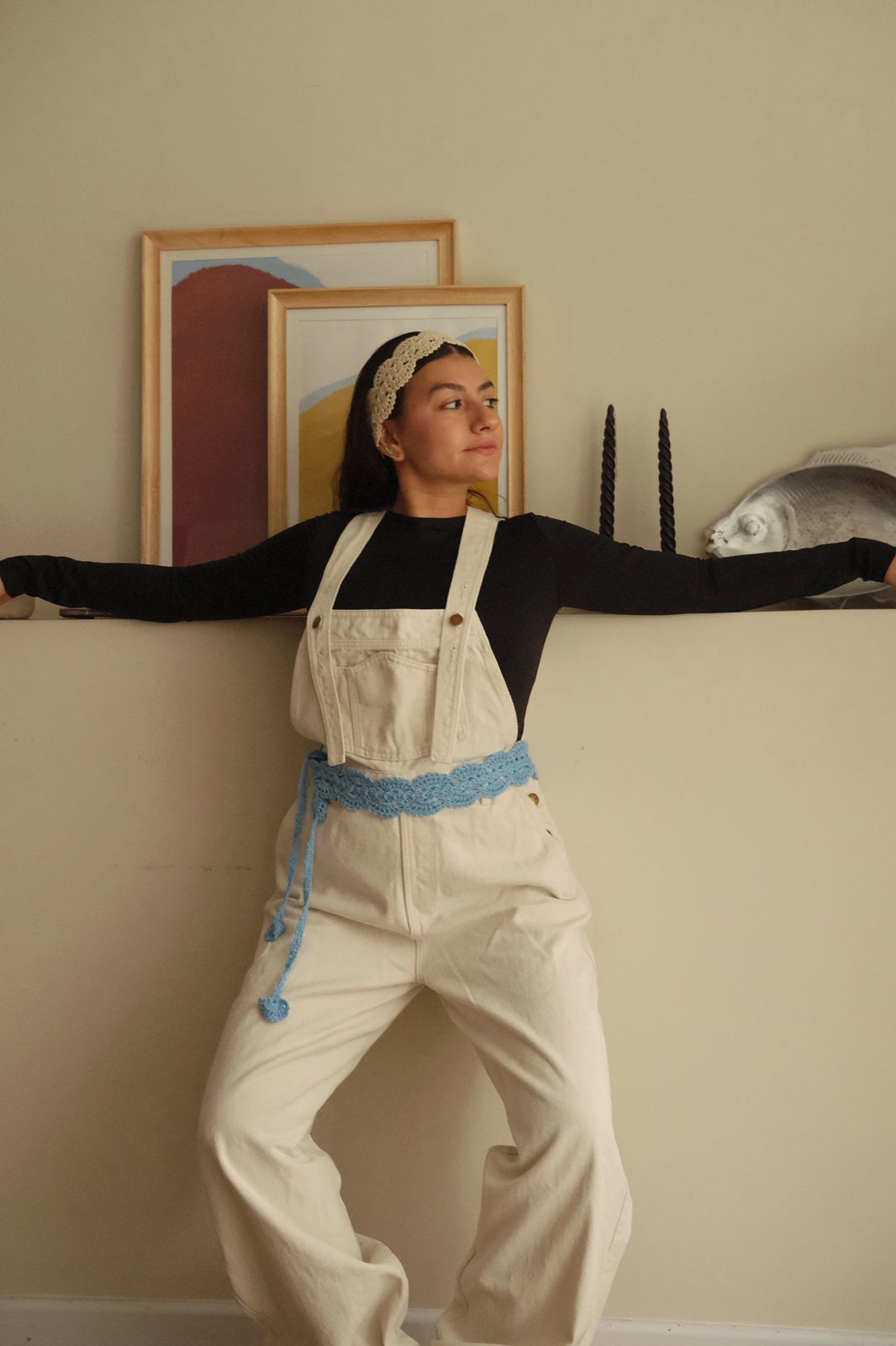 Cinturón Cadeneta Cielo