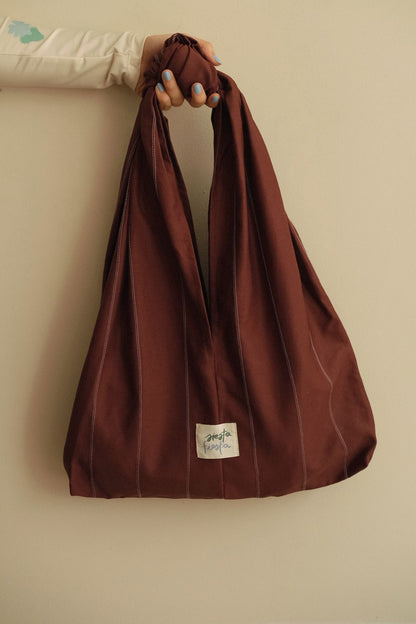 Bolso Nudito Chocolate