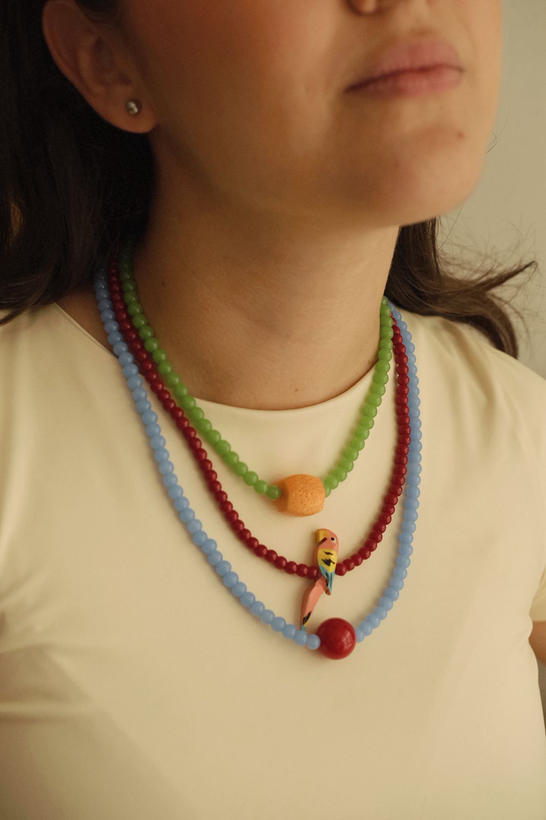 Set Collares Piñata