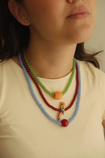 Set Collares Piñata