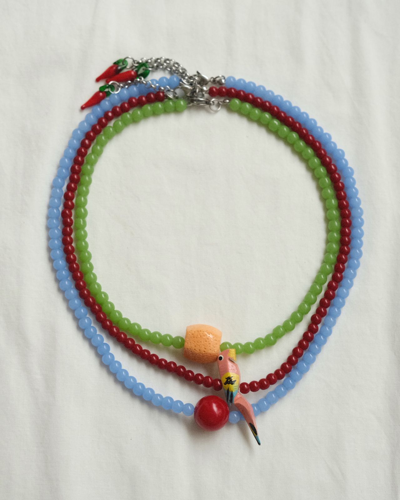 Set Collares Piñata