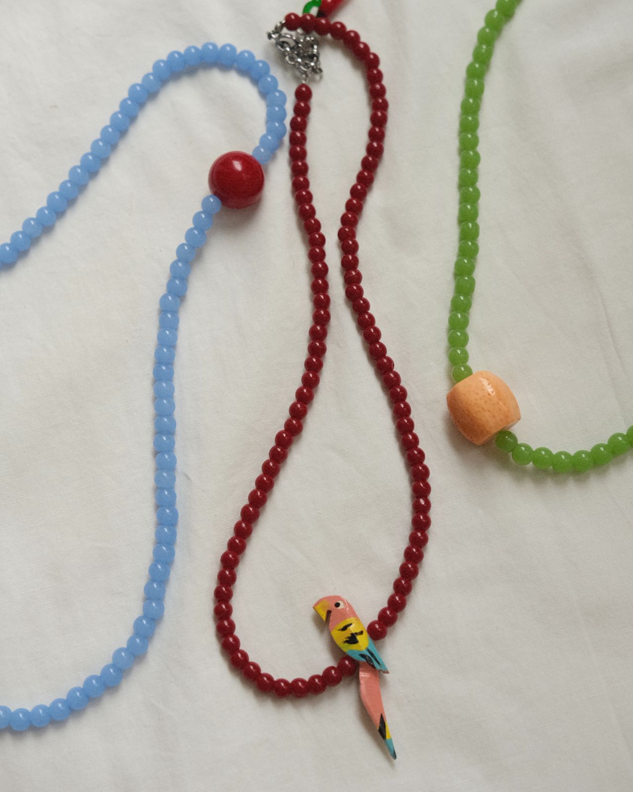 Set Collares Piñata