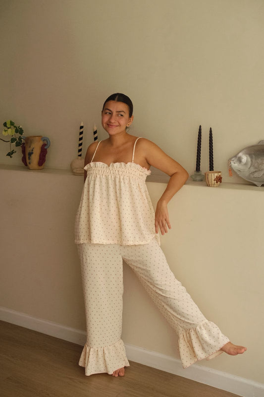 Descanso Set Puntitos