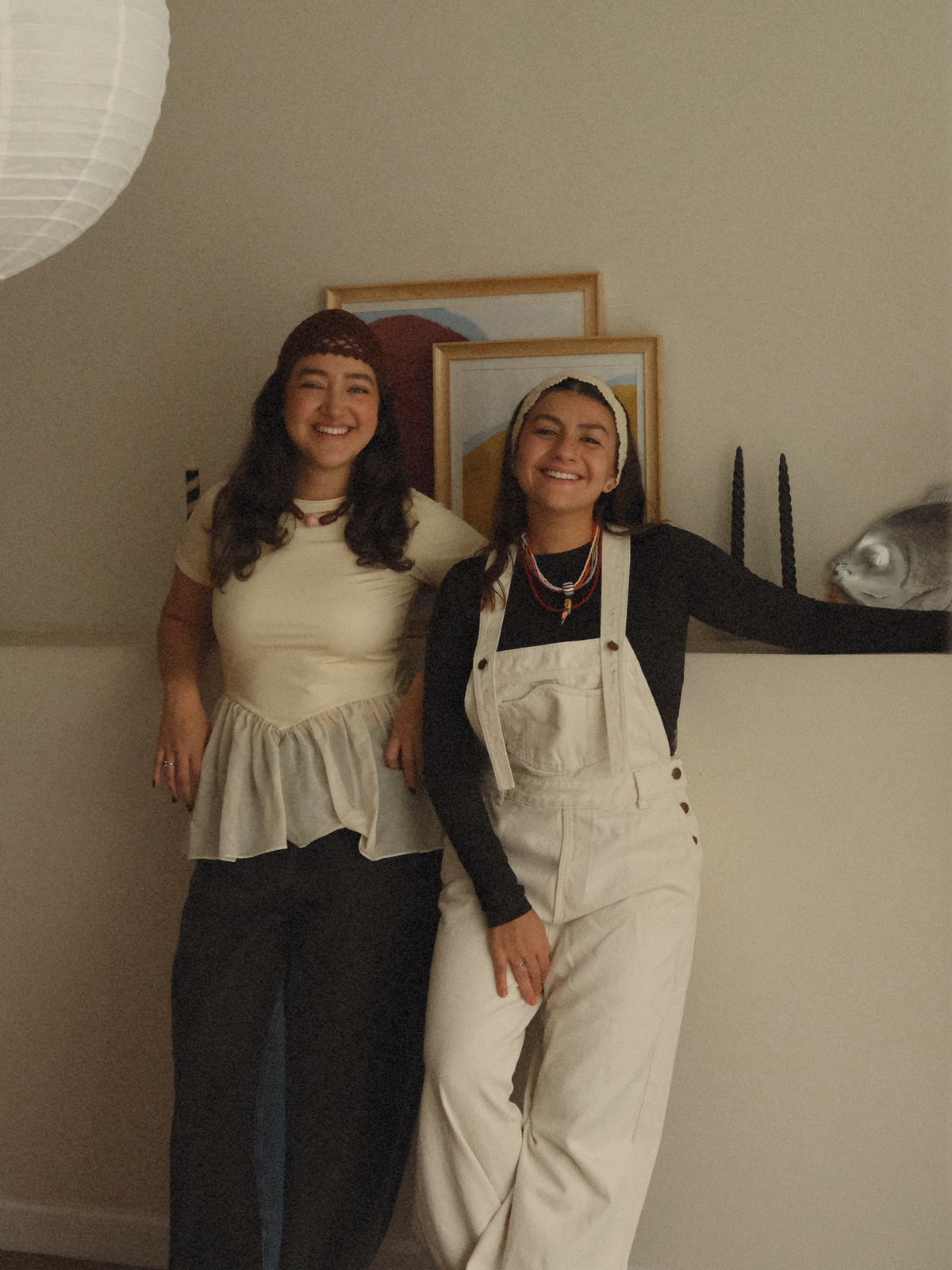 Mesh Hat Puntada Chocolate