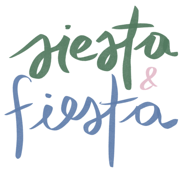 Siesta y Fiesta
